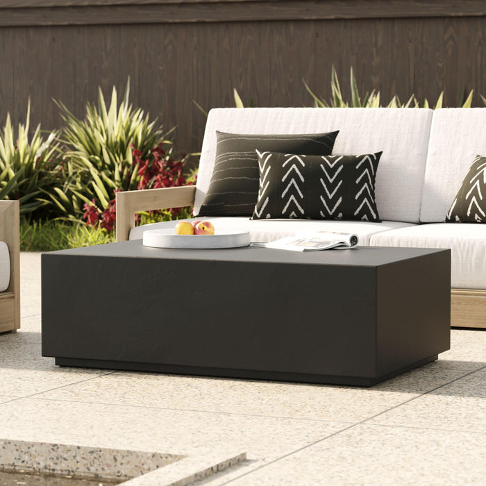 Modrest Fresno Modern Coffee Table