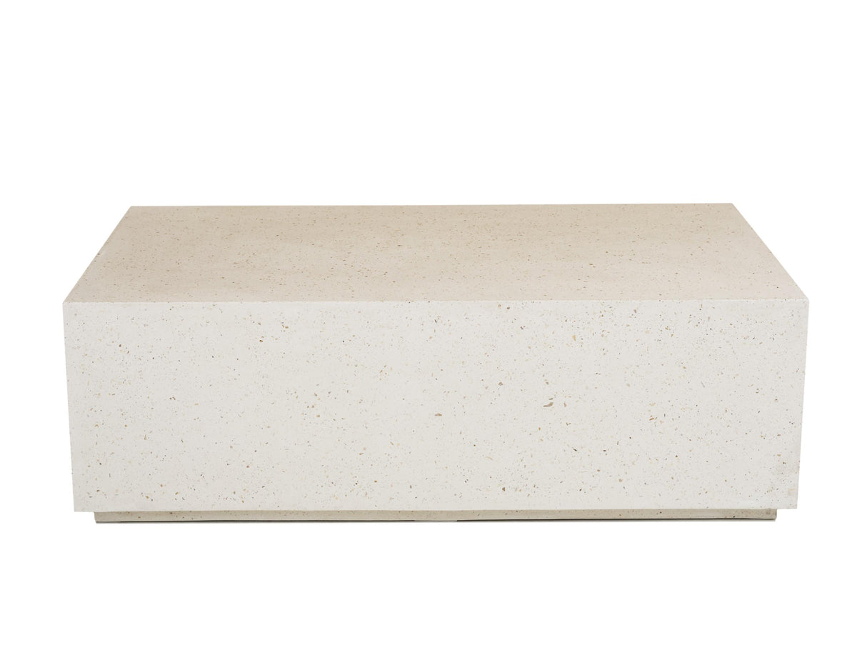 Modrest Fresno Modern Coffee Table