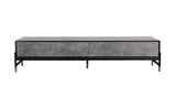 Modrest Gabrielle Contemporary Tv Stand