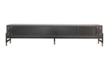 Modrest Gabrielle Contemporary Tv Stand