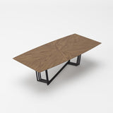 Modrest Gilroy Modern Dining Table