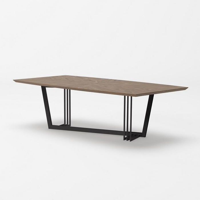 Modrest Gilroy Modern Dining Table