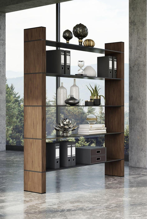 Modrest Glencoe Modern Shelf Unit