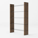 Modrest Glencoe Modern Shelf Unit