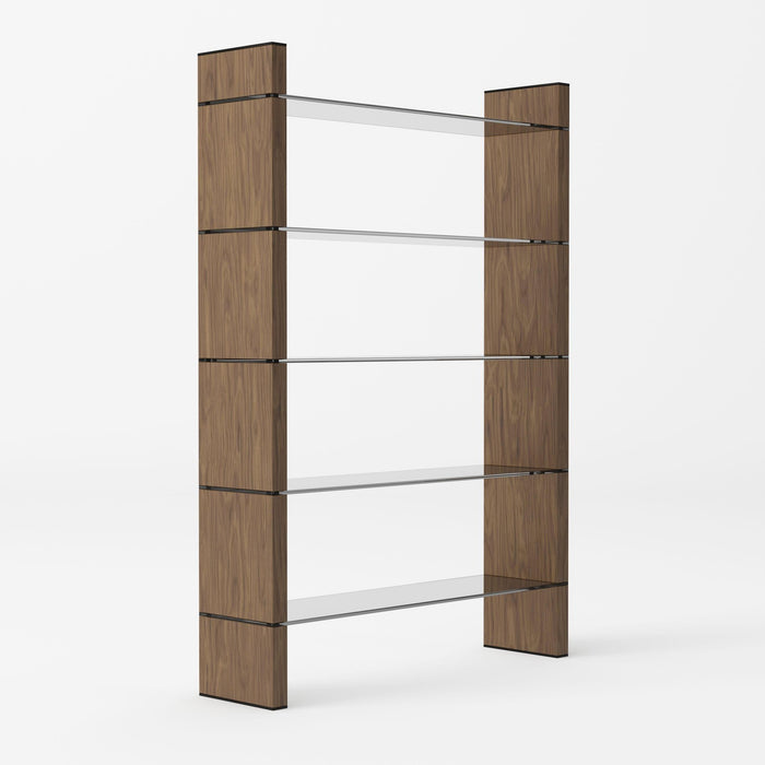 Modrest Glencoe Modern Shelf Unit