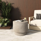 Modrest Gruver Modern End Table
