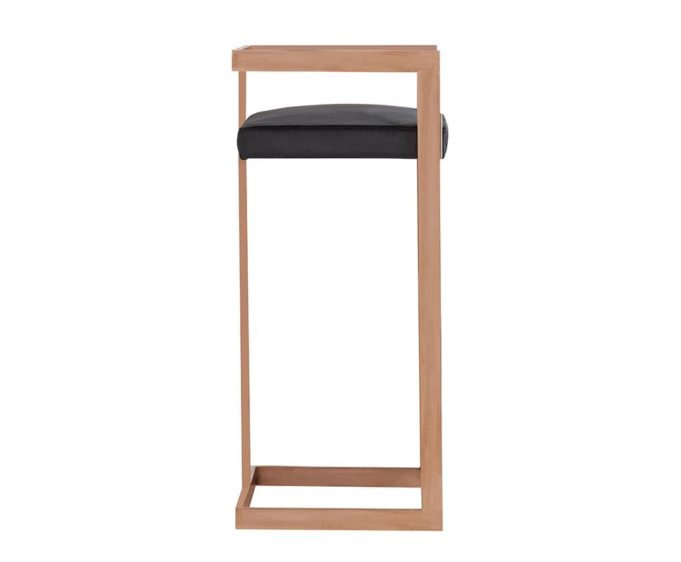 Modrest Halifax Modern Bar Stool