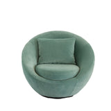 Modrest Gypsum Modern Lounge Chair