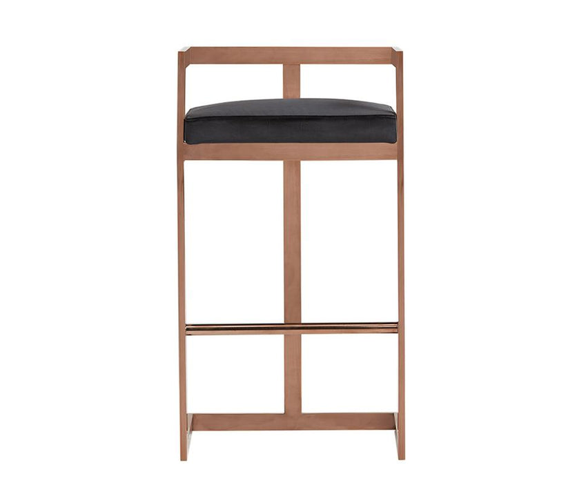 Modrest Halifax Modern Bar Stool