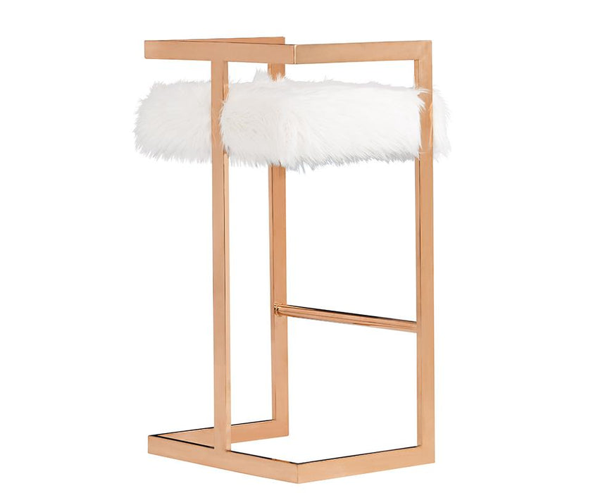 Modrest Halifax Modern Bar Stool