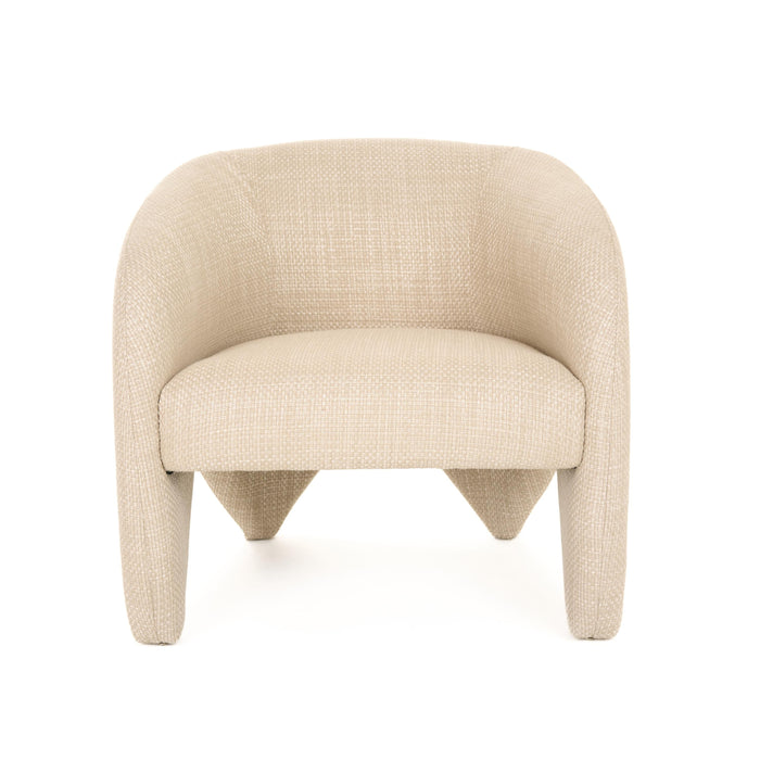 Modrest Halton Modern Accent Chair