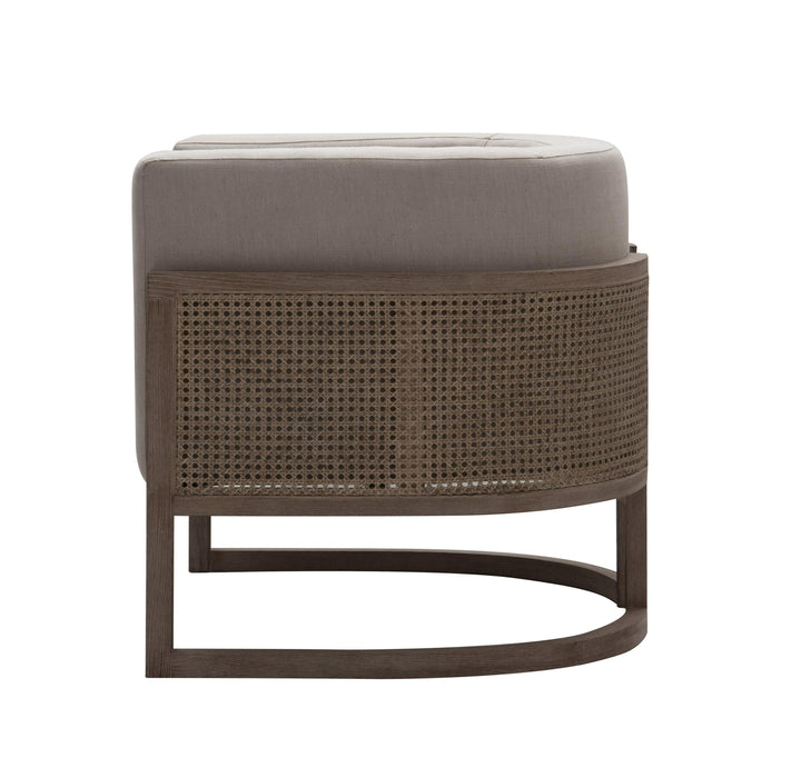 Modrest Haney Modern Accent Chair