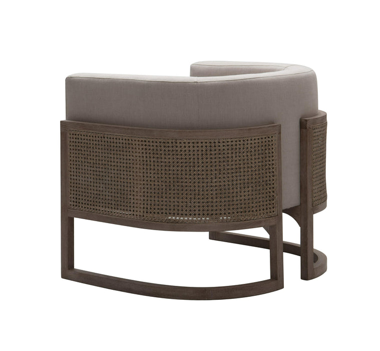 Modrest Haney Modern Accent Chair