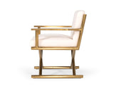 Modrest Haxtun Modern Lounge Chair