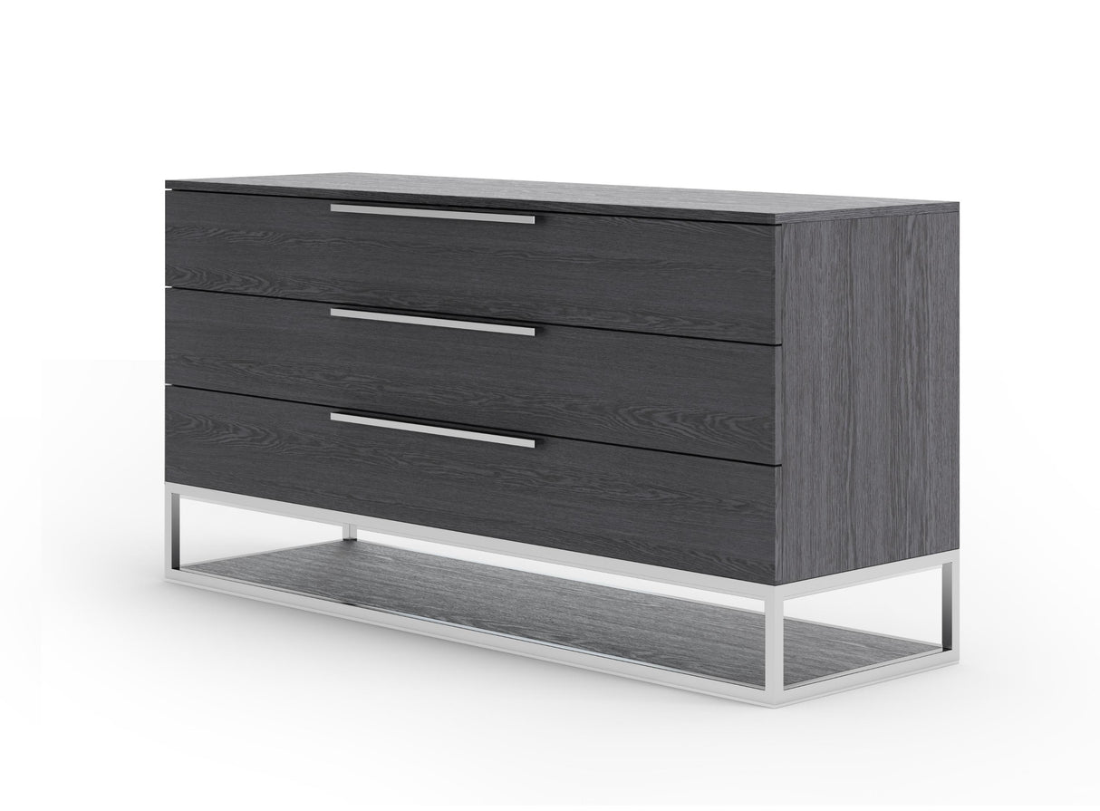 Modrest Heloise Contemporary Dresser - galleria furniture outlet