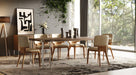 Modrest Heloise Modern Dining Table image