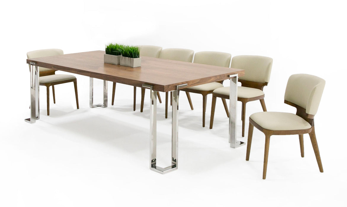 Modrest Heloise Modern Dining Table