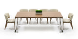 Modrest Heloise Modern Dining Table