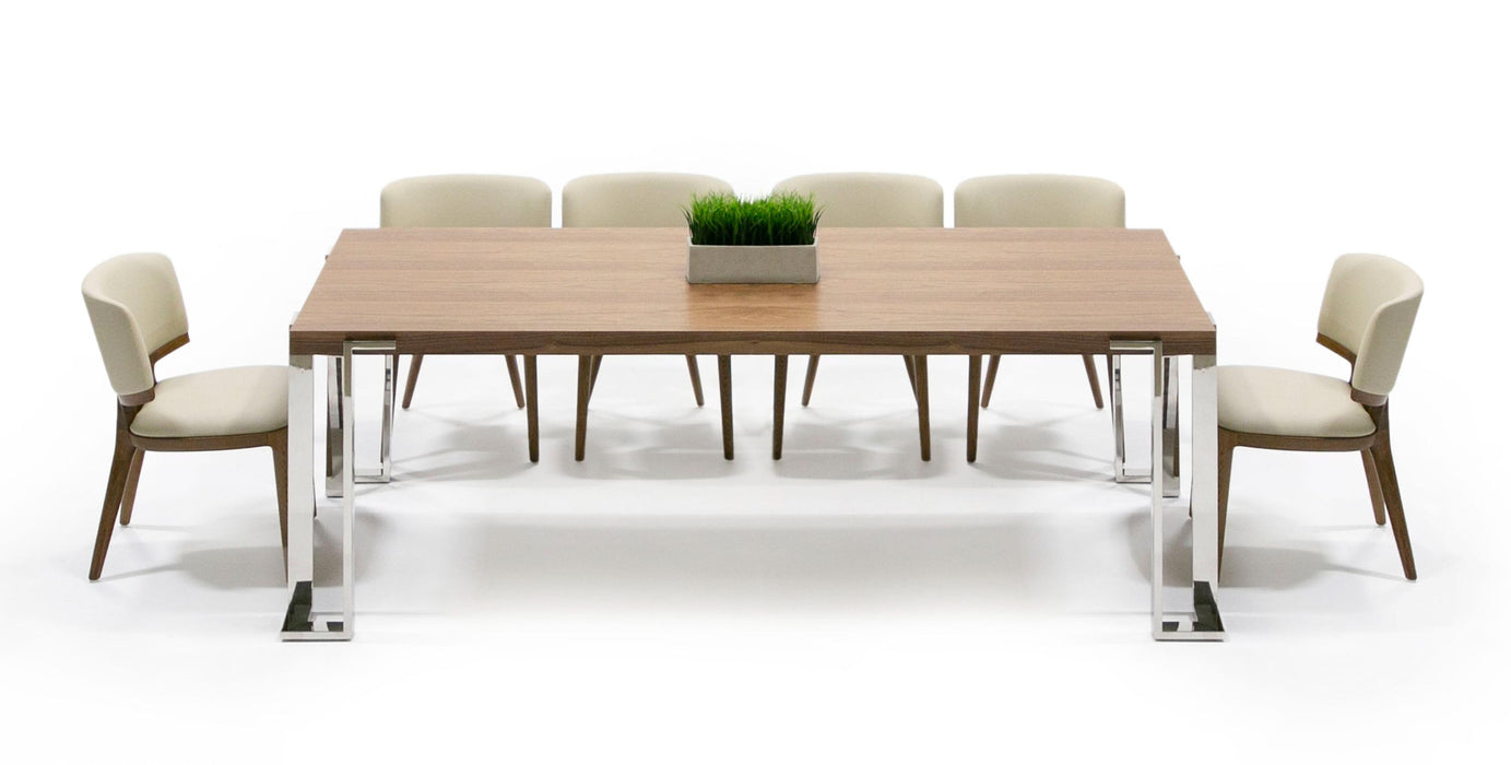 Modrest Heloise Modern Dining Table