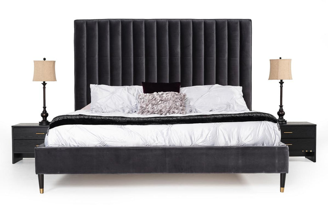 Modrest Hemlock Modern Bed image