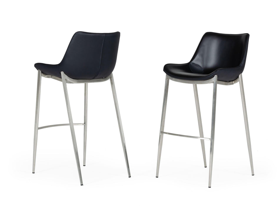 Modrest Hooper Modern Bar Stool image