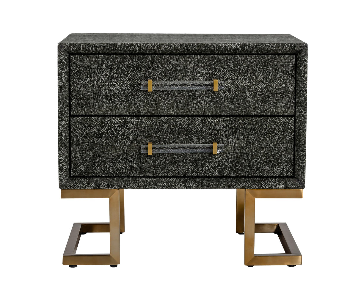 Modrest Howard Modern Nightstand