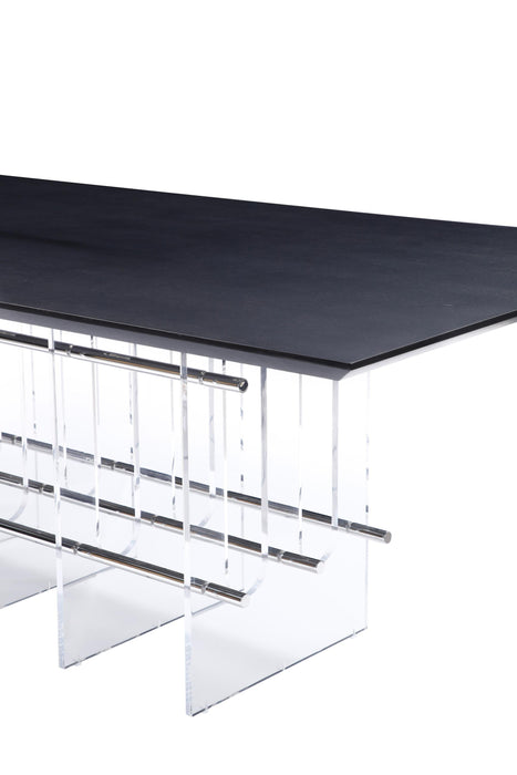 Modrest Inverness Contemporary Dining Table