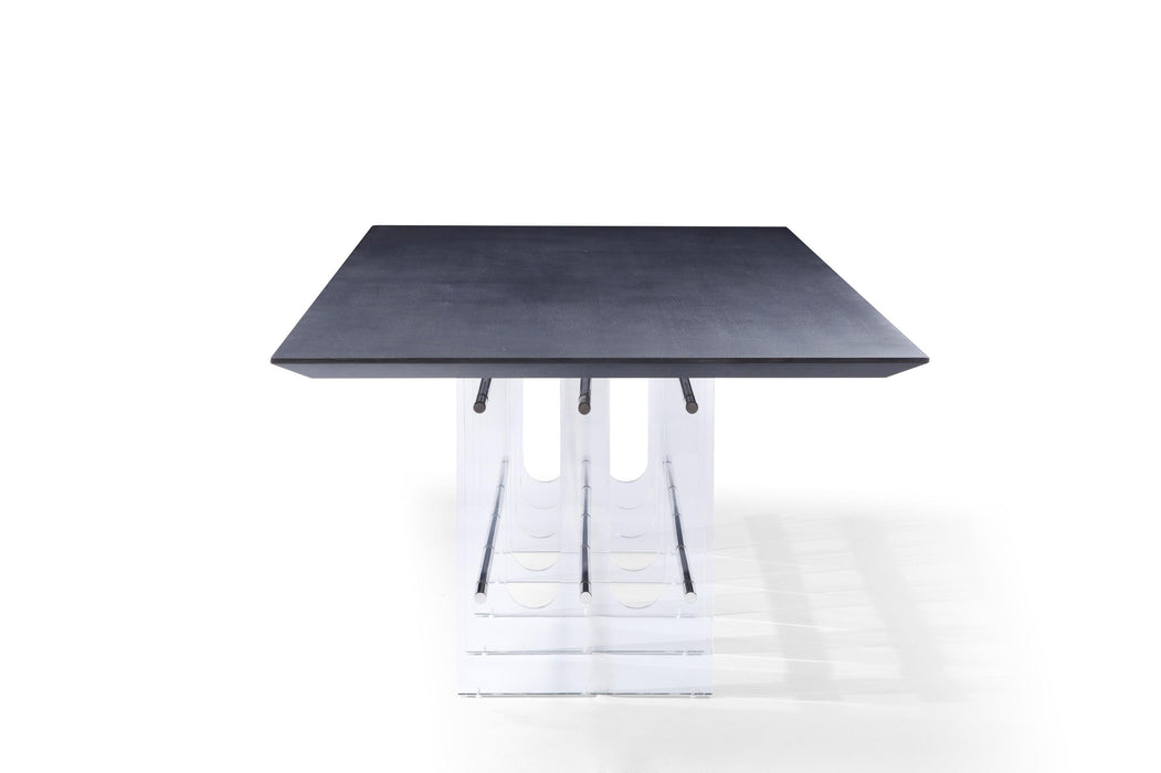 Modrest Inverness Contemporary Dining Table