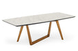 Modrest James Contemporary Dining Table image