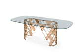 Modrest Javier Modern Dining Table