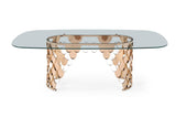 Modrest Javier Modern Dining Table