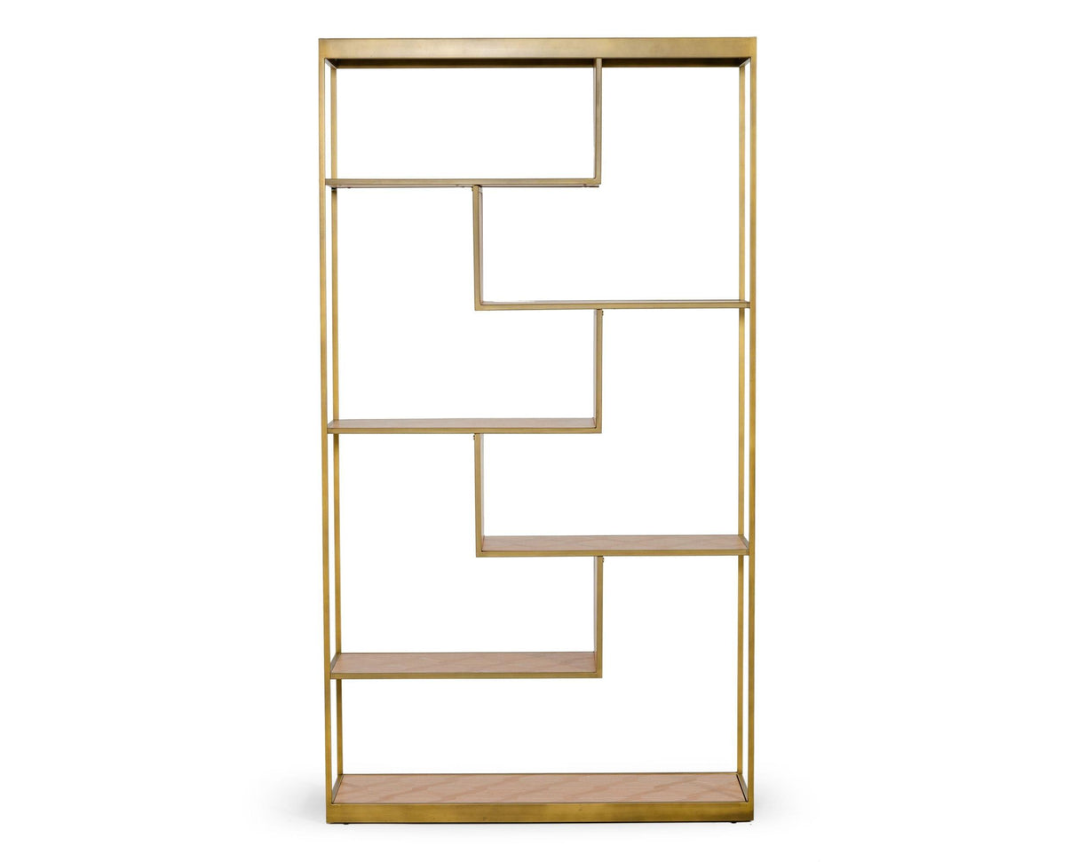 Modrest Jessica Modern Shelf Unit