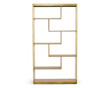 Modrest Jessica Modern Shelf Unit