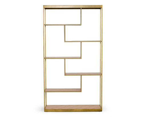 Modrest Jessica Modern Shelf Unit image