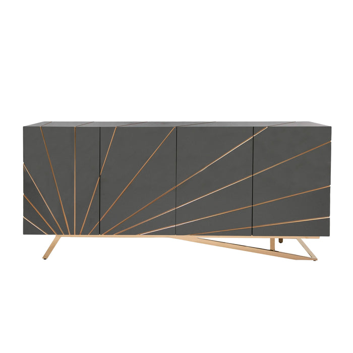 Modrest Katzu Modern Buffet