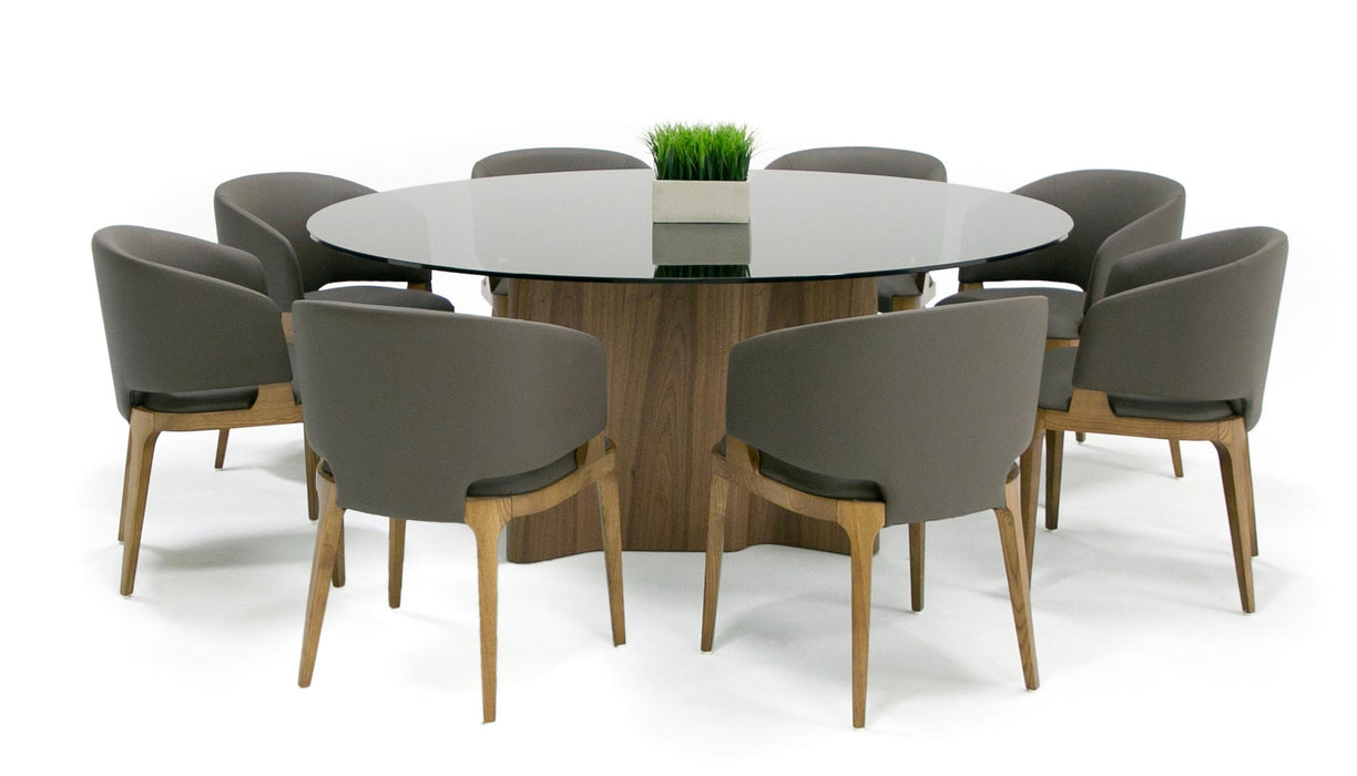 Modrest Kaye Modern Dining Table