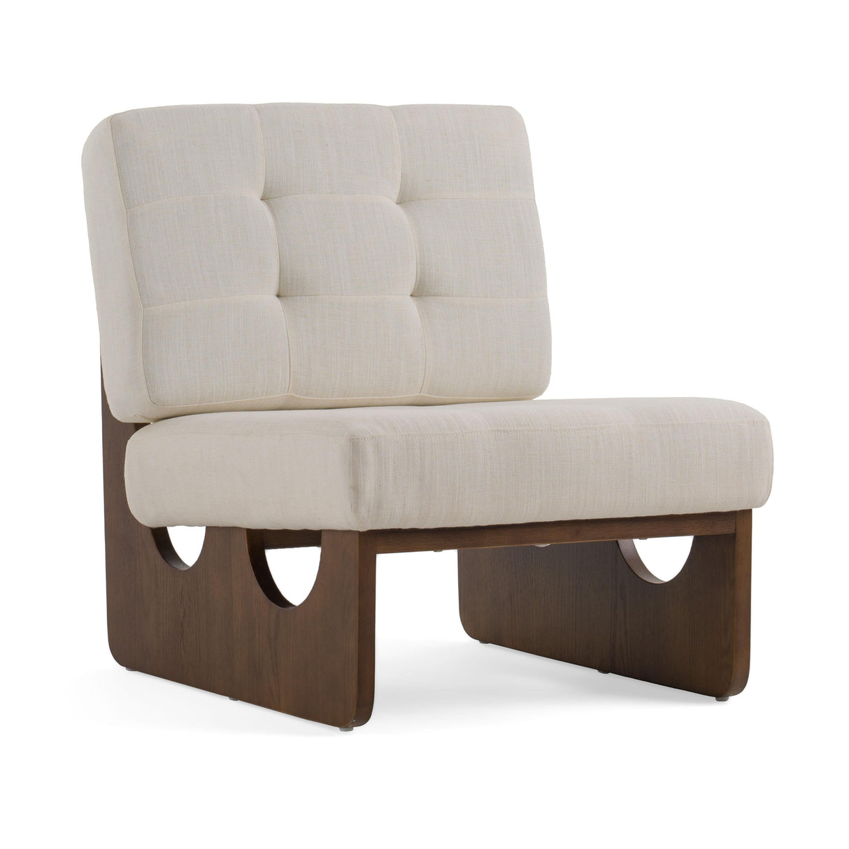 Modrest Kaylie Contemporary Accent Chair