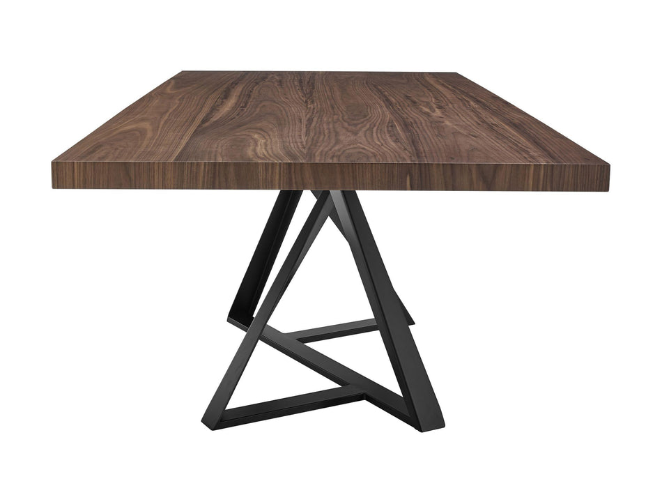 Modrest Keanna Modern Dining Table