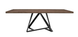 Modrest Keanna Modern Dining Table