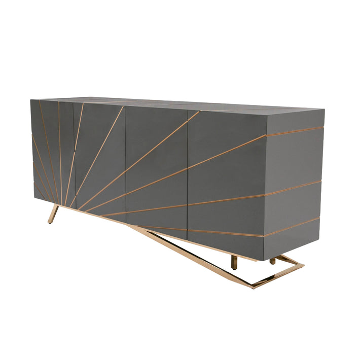 Modrest Katzu Modern Buffet