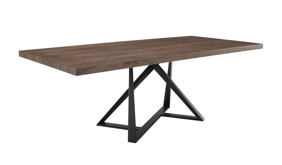 Modrest Keanna Modern Dining Table