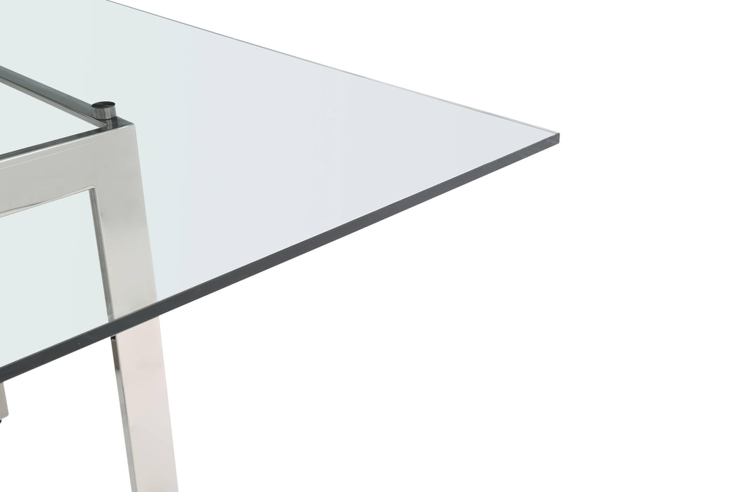 Modrest Keaton Modern Dining Table