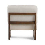 Modrest Kaylie Contemporary Accent Chair
