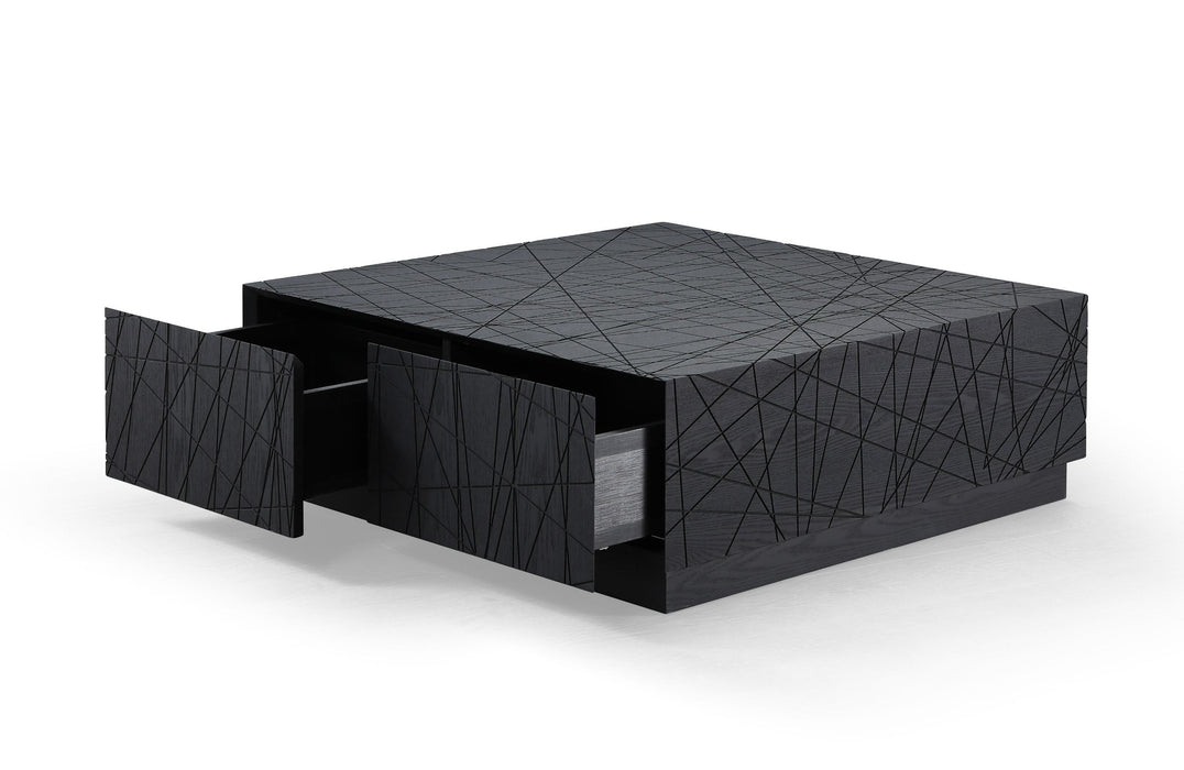 Modrest Kenda Modern Coffee Table