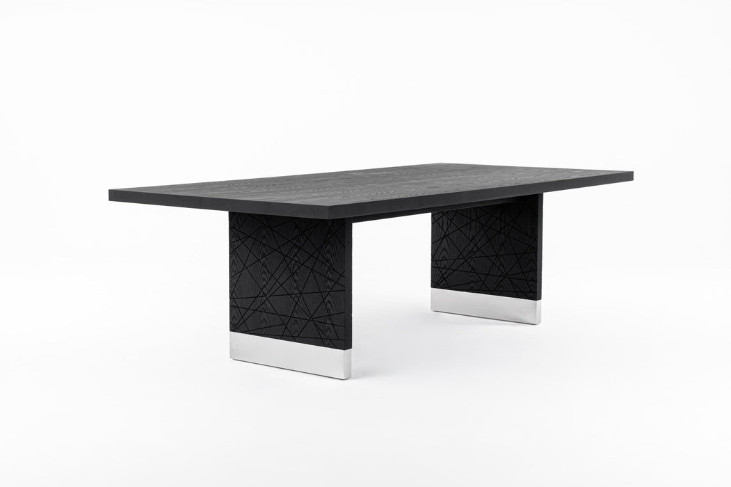 Modrest Kenda Modern Dining Table