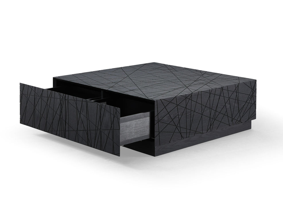 Modrest Kenda Modern Coffee Table