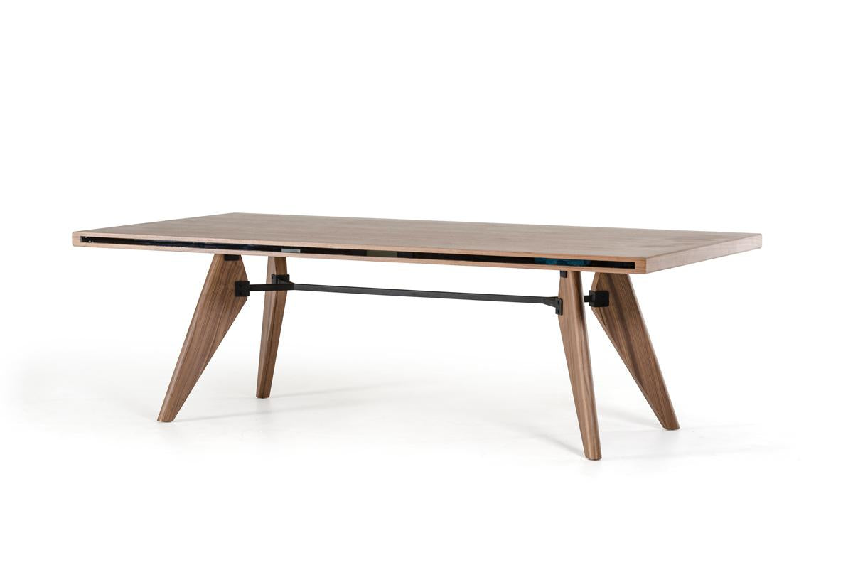 Modrest Kennedy Mid-Century Dining Table