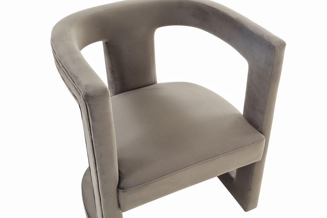 Modrest Kendra Modern Lounge Chair