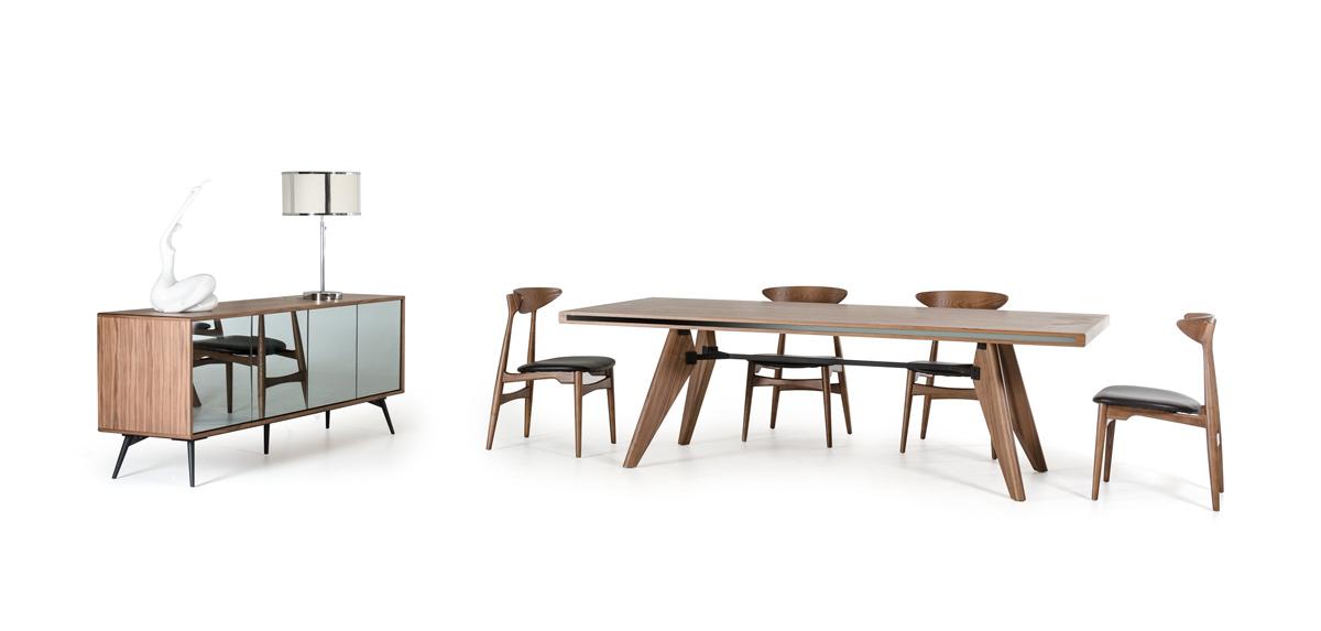 Modrest Kennedy Dining Table