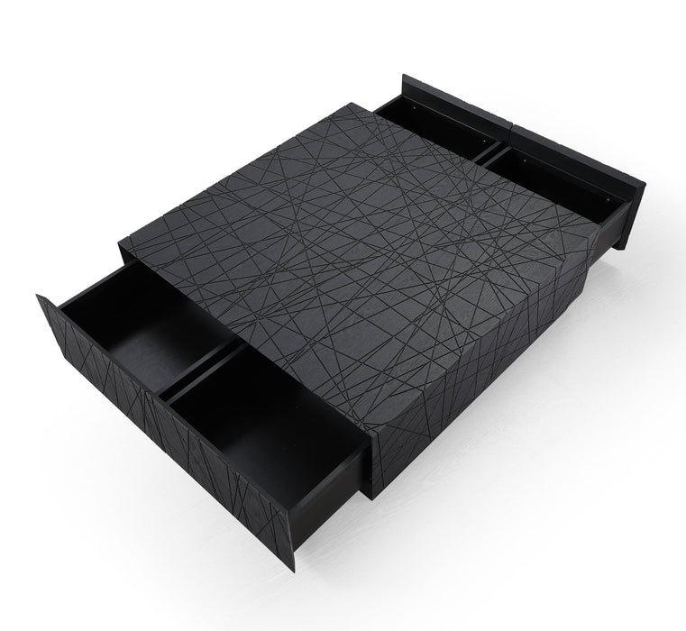 Modrest Kenda Modern Coffee Table